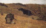 Alma-Tadema, Sir Lawrence Sunny Days painting